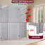 Cloison pliante 71 "H-51287921-113571121