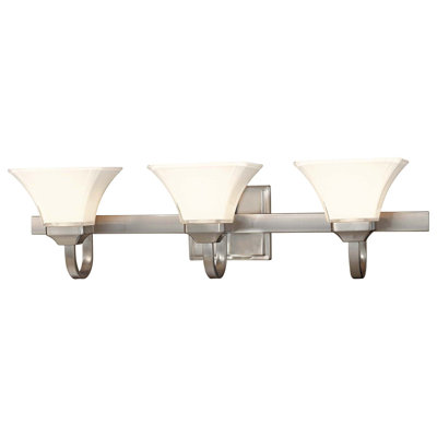 Sachiko 3 - Light Dimmable Vanity Light