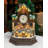 17.5”H Animated Cuckoo Clock - LED Lights, 8 Music, Adapter - Hand-Painted Resin-1969261073