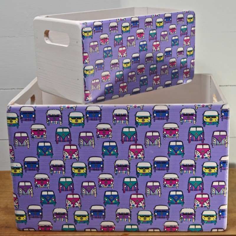 Rebrilliant Decorative Bin