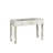 Albero 46'' Glass Top Console Table