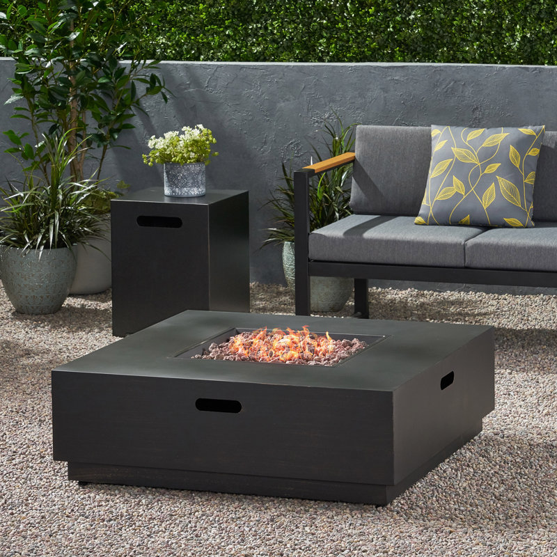 Foyer de table au propane Dorset