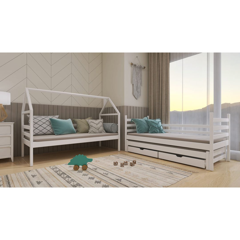 Dalia Bed, Cashmere
