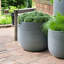 Pot de fleurs Crompond Fiberstone-27443075-27443076