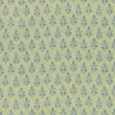 House Small Prints Poppy Sprig Fabric