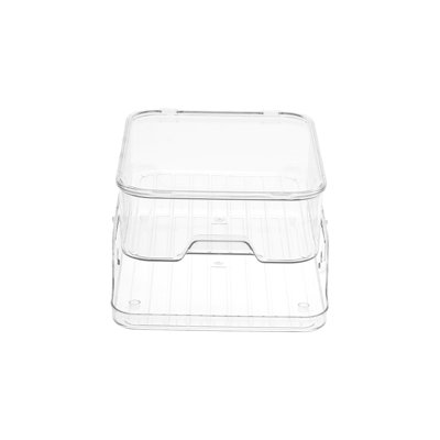 Rebrilliant Plastic Decorative Bin