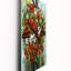 Horloge murale Bouquet de fleurs sauvages-918179045