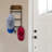 Wall Mounted 3 Tier Hat and Accessories Hooks