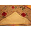 Nazmiyal Collection Antique American Floral Hooked Rug 3ft 1in X 5ft 3in