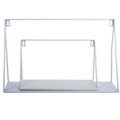 Ensemble de 2 tablettes flottantes