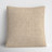 Hemlen Wool Throw Square Pillow-55101243