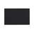 Void Coffee Table, Black Stone