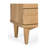 Lukowski 24'' W Solid Wood Nightstand-727180058