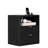 Valerica 2-Drawer Fluted Nightsatnd with Charging Station-1559768630
