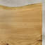 Purtell Oak Unfinished Solid Wood Top Metal Base Dining Table-55351028-55351038