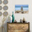 Stonewall Beach Cairn by Katherine Gendreau - Wrapped Canvas Print-604806606