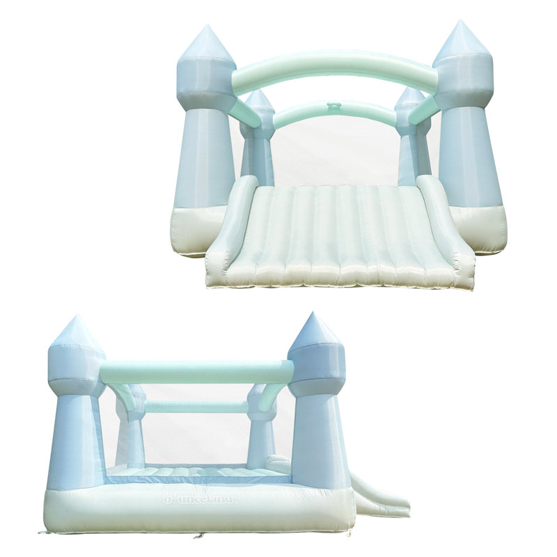 Jeu gonflable Party Castle Daydreamer Mist