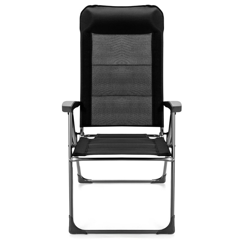 Chaise longue inclinable