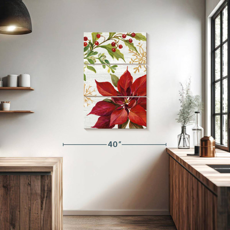 Harnek Christmas Moments sans mots, H 38 po x l 24 po