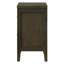 Table de chevet 2 tiroirs Clement