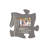 Grey Wood Matte Picture Frame