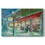Candy Cane Lane - Cavas enveloppés de galerie-882954264