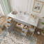 Base de meuble-lavabo simple 60 po seulement-95942881