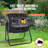 43 Gallons Polypropylene Tumbler Composter