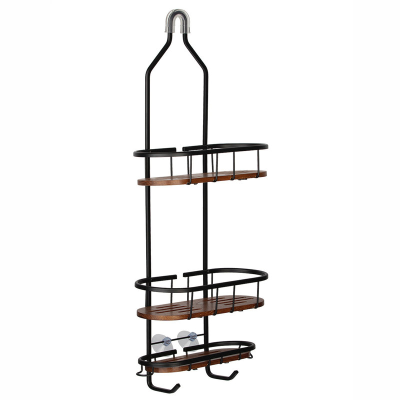 Shower Caddy, Black