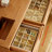 Japanese style storage dressing table