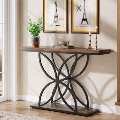 120Cm Console Table