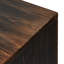 MERCANTILE SHOP STORE Solid Wood Bookcase