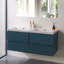 Meuble-lavabo flottant à double cuve-944914400