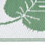 Kinde Floral Indoor / Outdoor Area Rug-1407216262