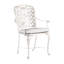 Provance Patio Dining Armchair with Cushion-83260232-83260218-83260245
