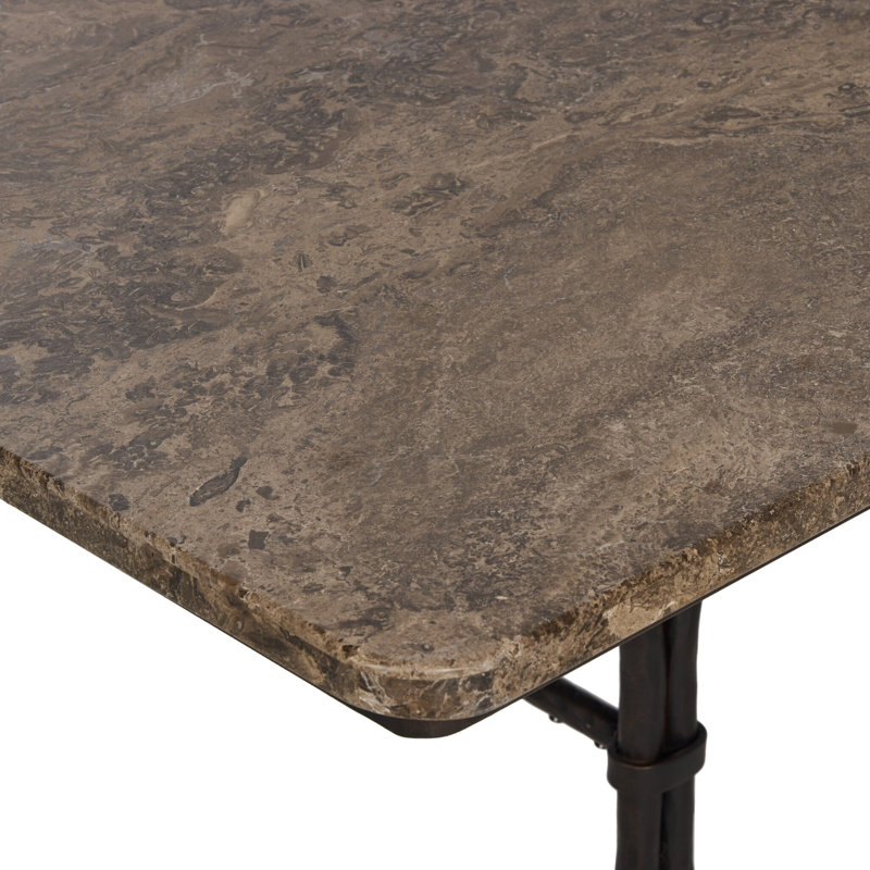 Rectangle Marble Dining Table