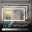 Miroir de salle de bain Martrez-748793251