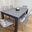 Minu 6 - Person Dining Set