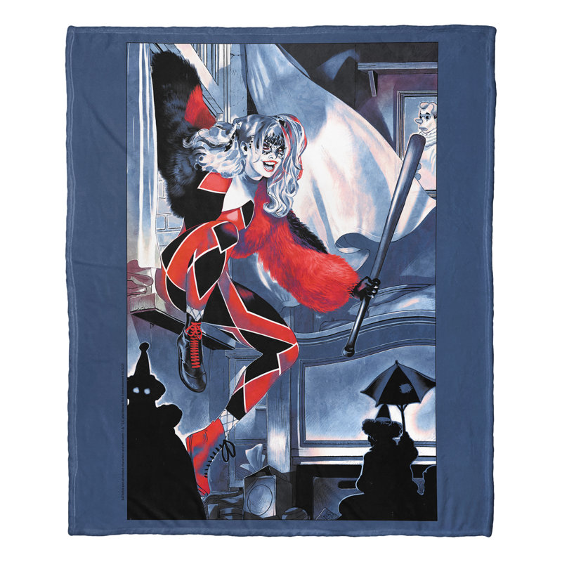 Throw Blanket