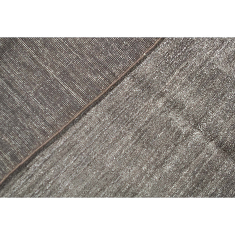 Area Rug in Gray