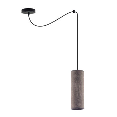 Konigstein 1 - Light Single;Cylinder Pendant