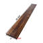 4'' W x 24.75'' L Wood Backsplash, Self-Drilling Installation-1842452518