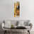 Flirt Biscuits by Lefevre-Utile 1899 by Alphonse Mucha - Panoramic Painting Print on Canvas-1946752065-1946752064