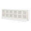 Luciana 112 in. W Solid Wood