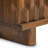 Prism 70" Mango Wood Sideboard In English Walnut