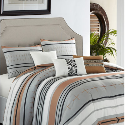Pollux 7 Piece Comforter Set