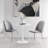 18.5'' H Velvet Upholstered Side Chair-653729751