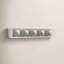 Budnick 5 - Light Bath Bar