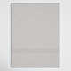 Cleodora Striped Handmade Area Rug in Ivory/Gray