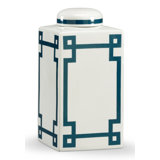 Handmade Ceramic / Porcelain Ginger Jar